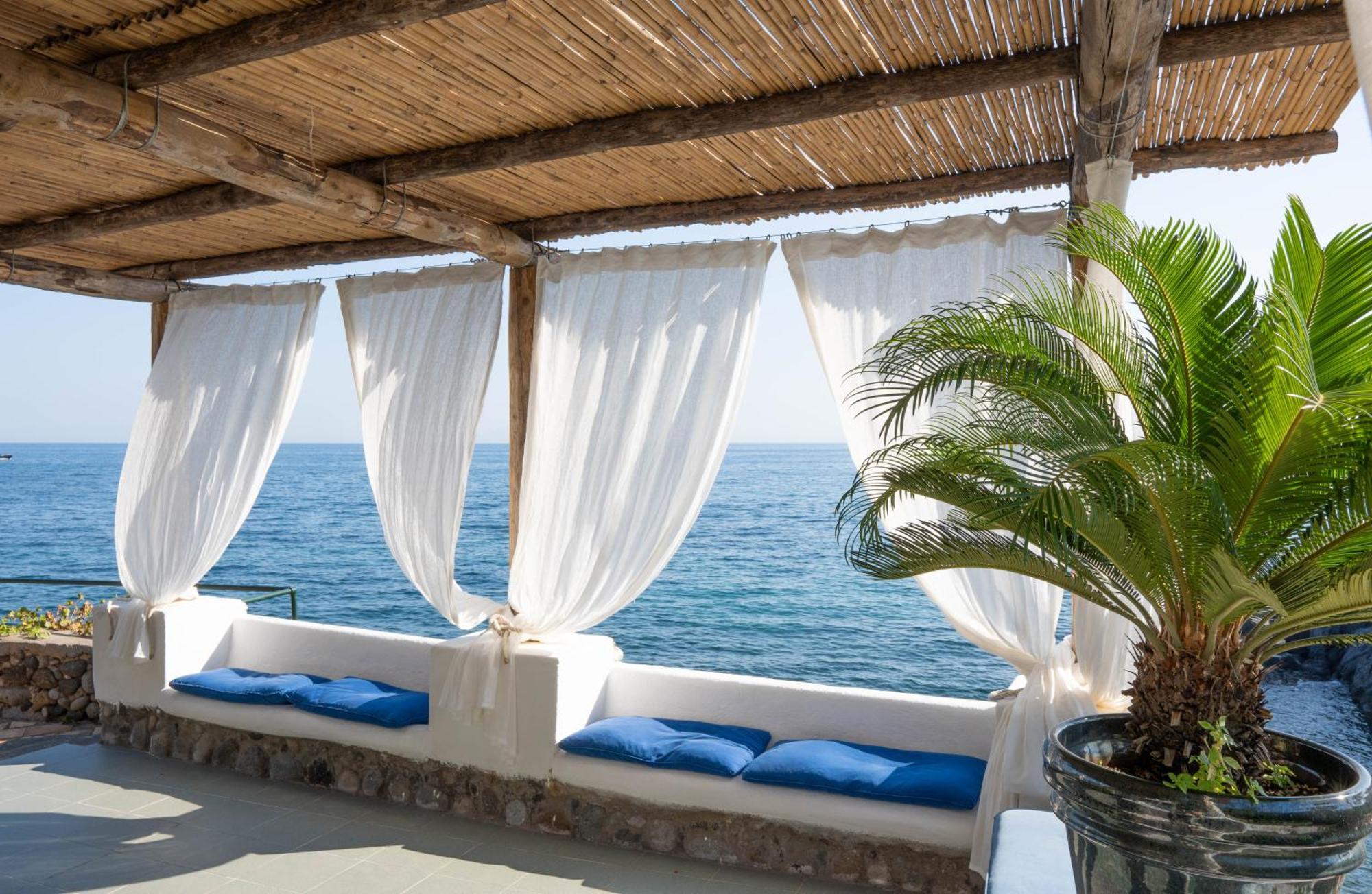 Nelinda Waterfront Accommodation Casamicciola Terme Екстер'єр фото